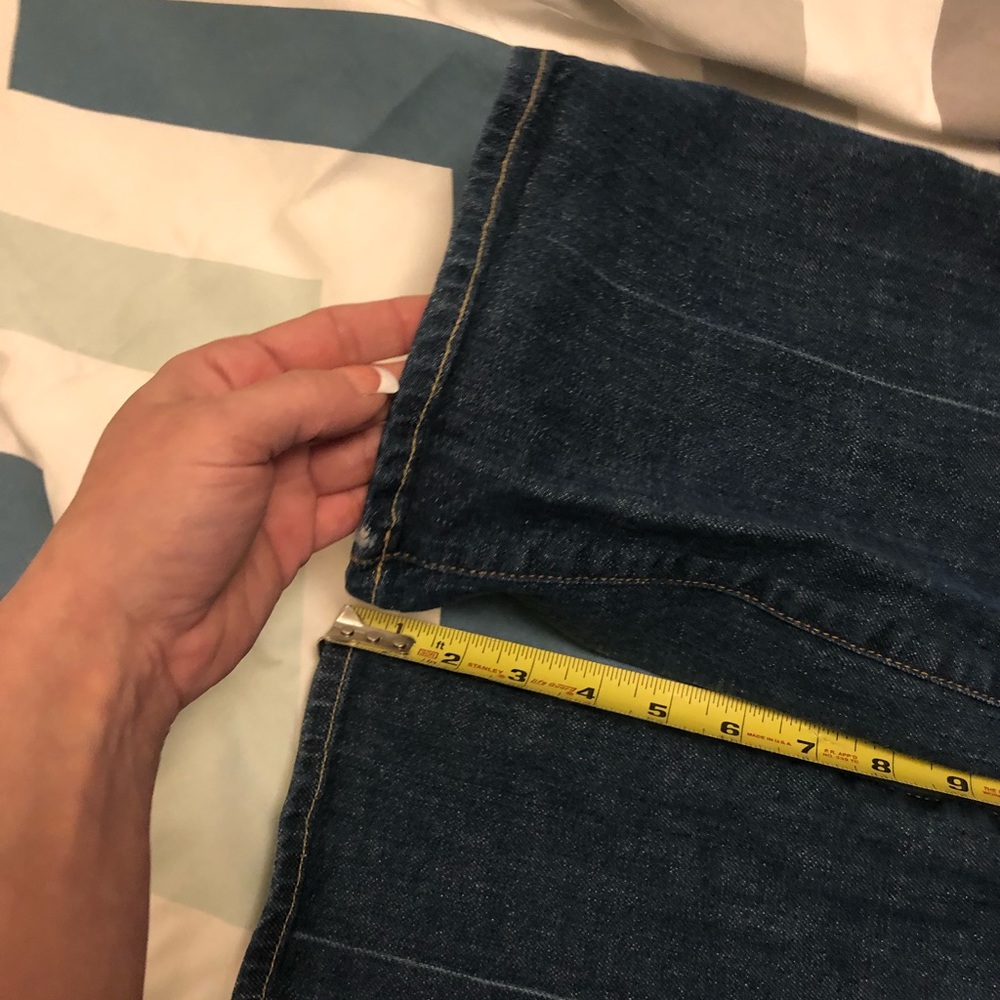 CITIZENS OF HUMANITY INGRID s26 Flare/stretch jean - Picture 6 of 7